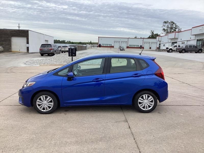 Honda Fit LX 2017