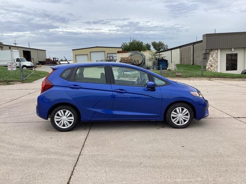 Honda Fit LX 2017