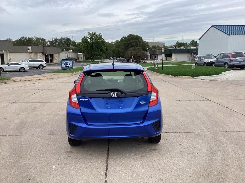 Honda Fit LX 2017