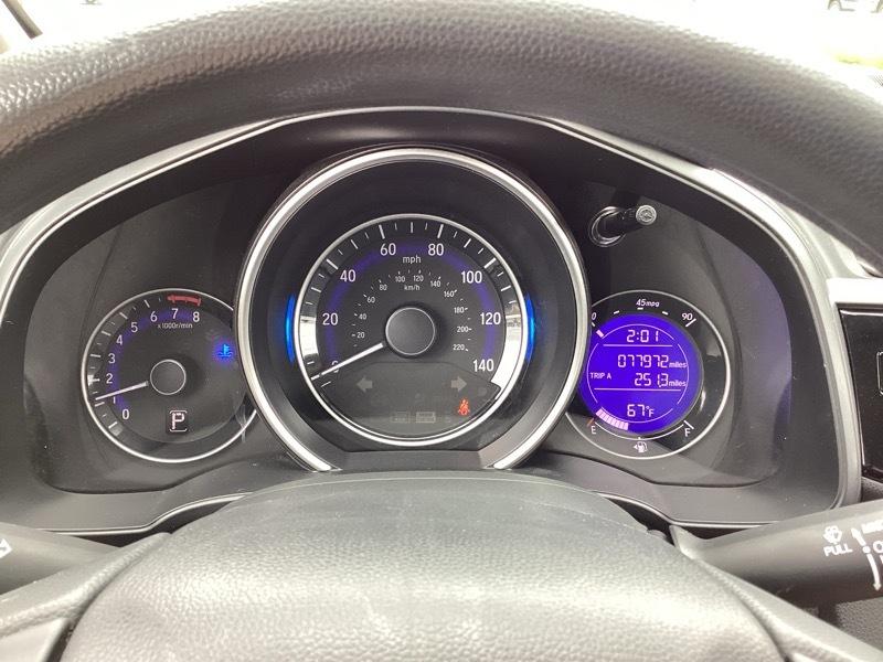 Honda Fit LX 2017