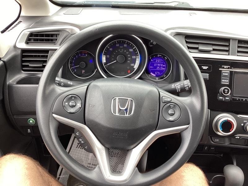 Honda Fit LX 2017