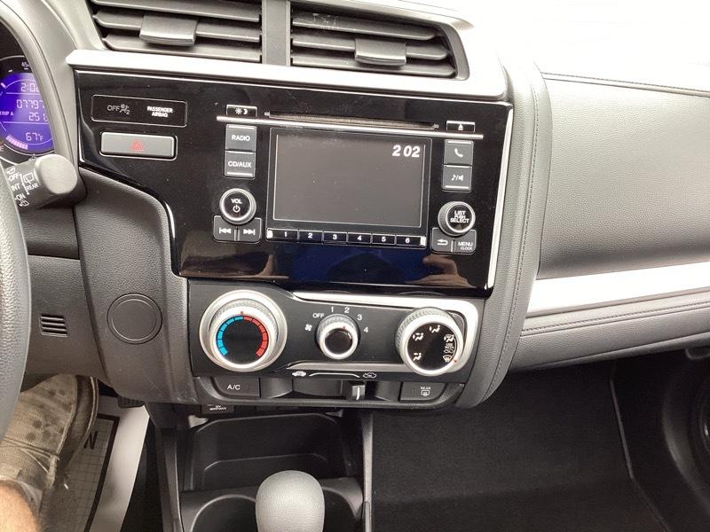Honda Fit LX 2017