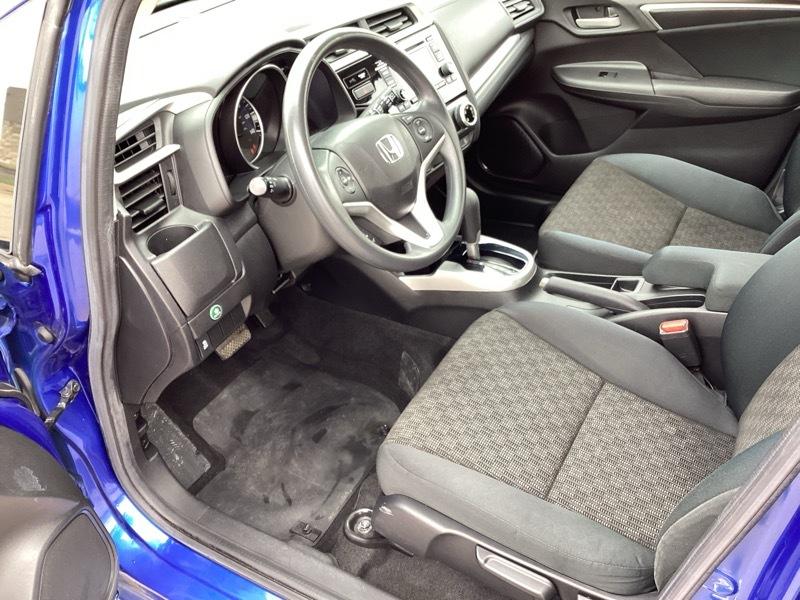 Honda Fit LX 2017