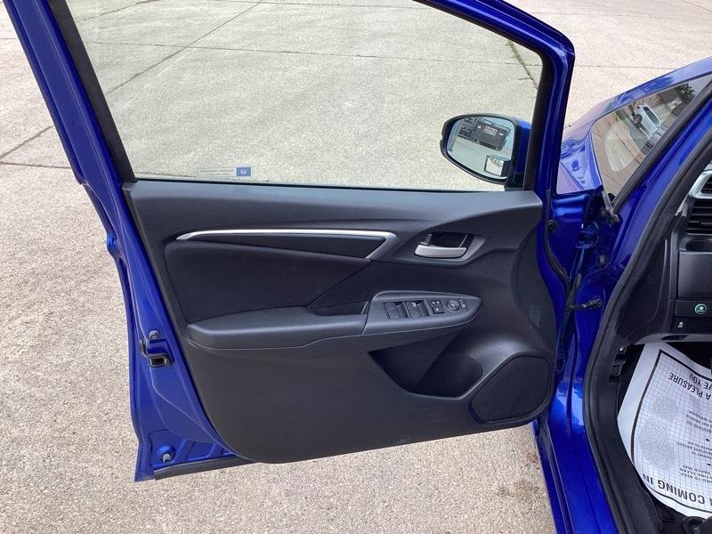 Honda Fit LX 2017