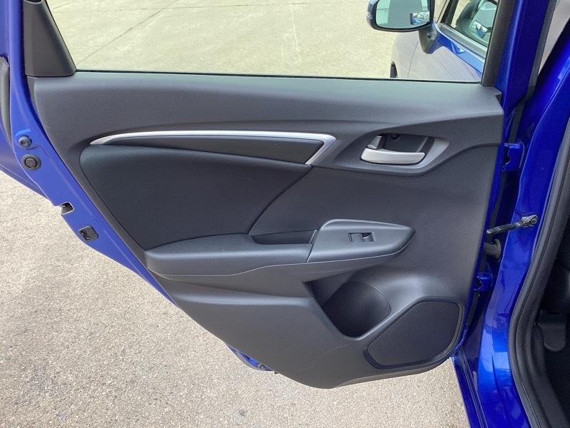 Honda Fit LX 2017