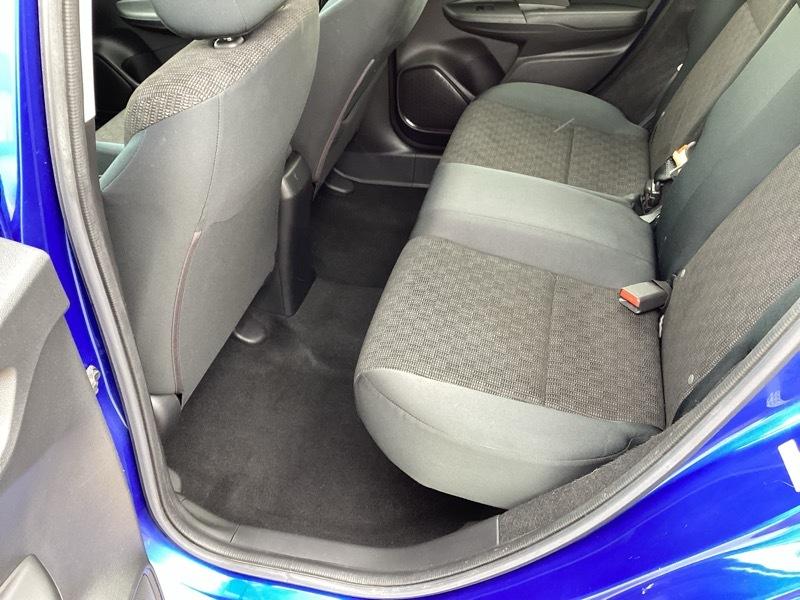 Honda Fit LX 2017