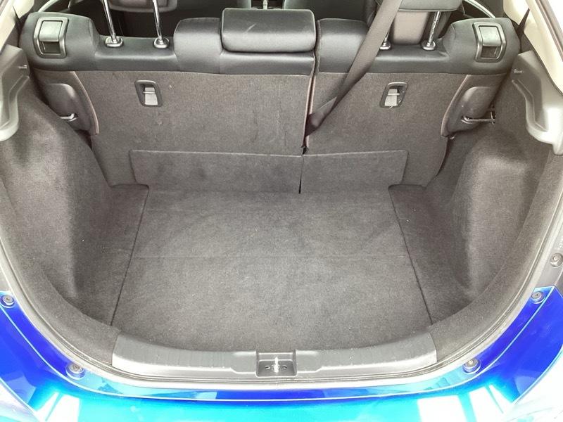 Honda Fit LX 2017