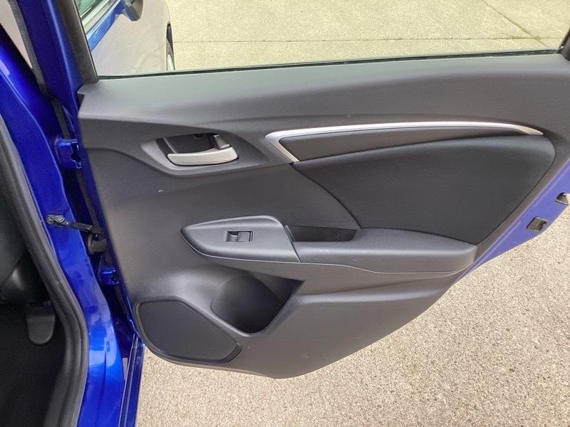 Honda Fit LX 2017