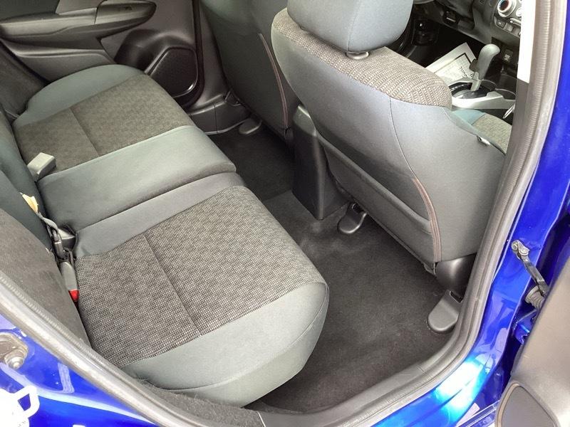Honda Fit LX 2017