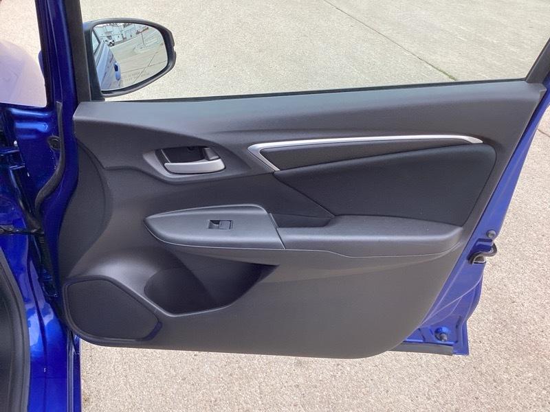 Honda Fit LX 2017