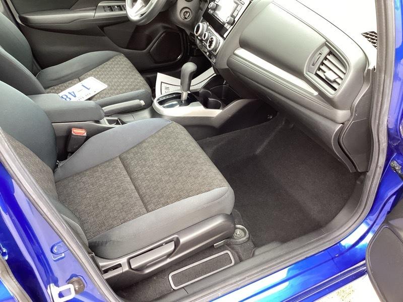 Honda Fit LX 2017