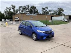 2017 Honda Fit 