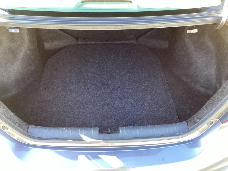 Honda Civic EX Sedan CVT 2014