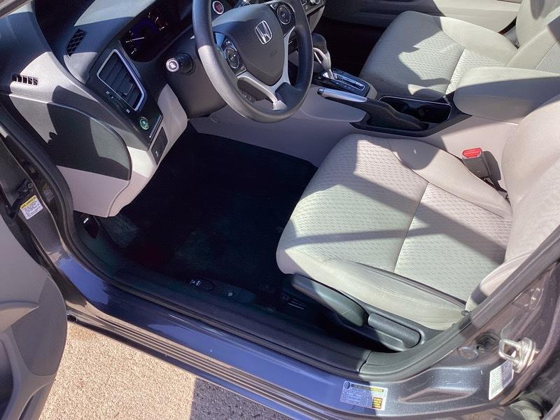 Honda Civic EX Sedan CVT 2014