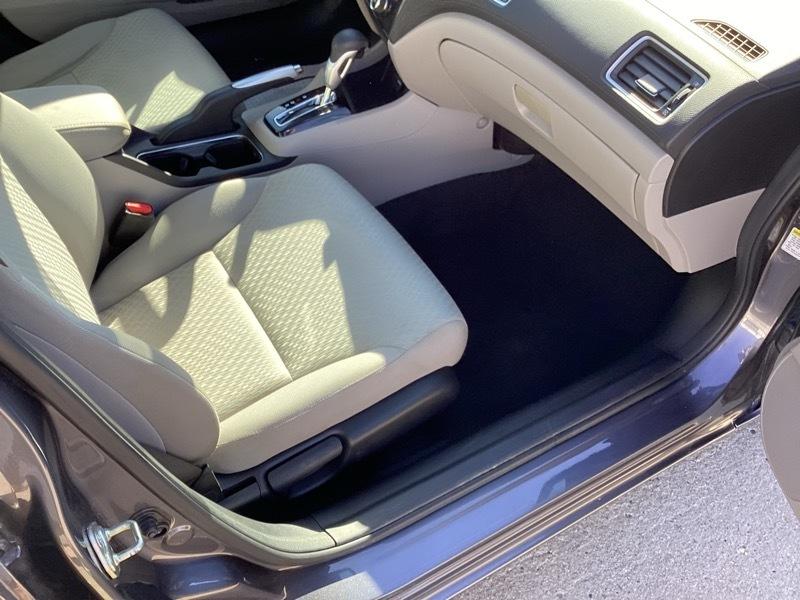 Honda Civic EX Sedan CVT 2014