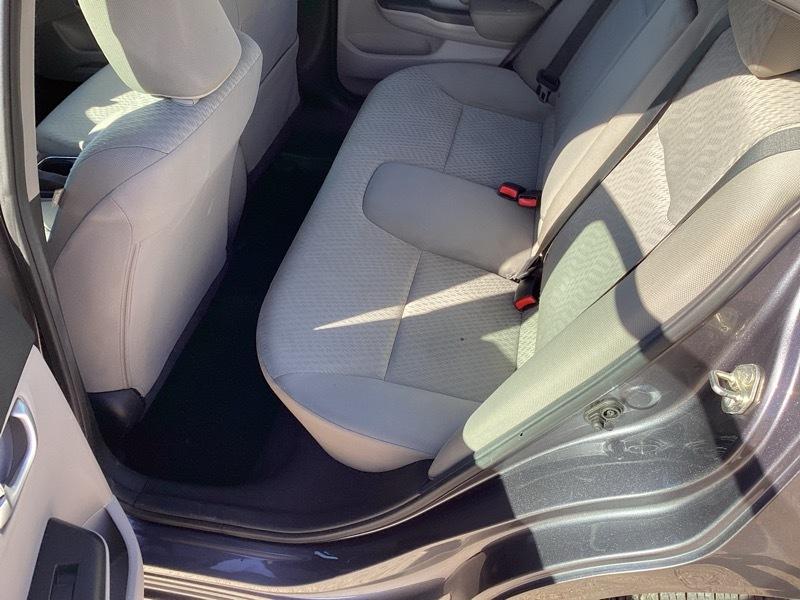 Honda Civic EX Sedan CVT 2014