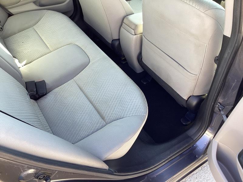 Honda Civic EX Sedan CVT 2014