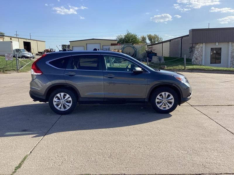 Honda CR-V EX 4WD 5-Speed AT 2013