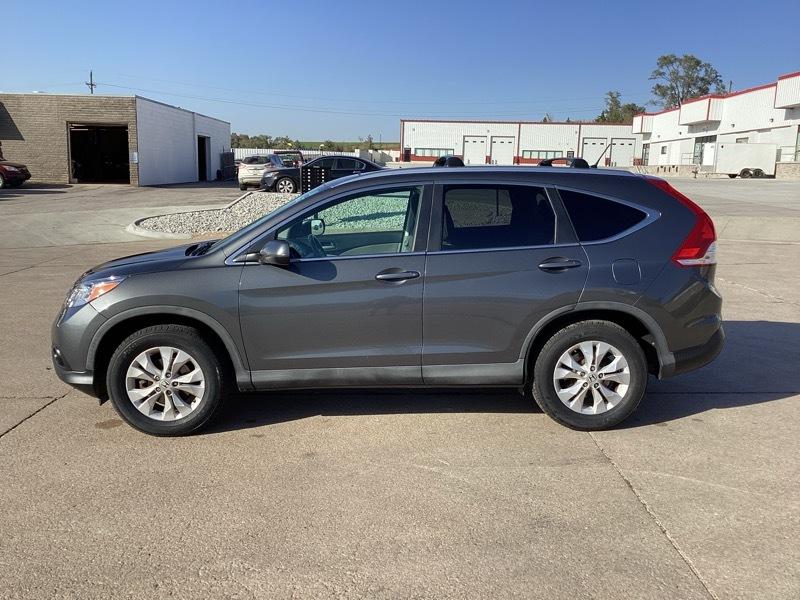 Honda CR-V EX 4WD 5-Speed AT 2013