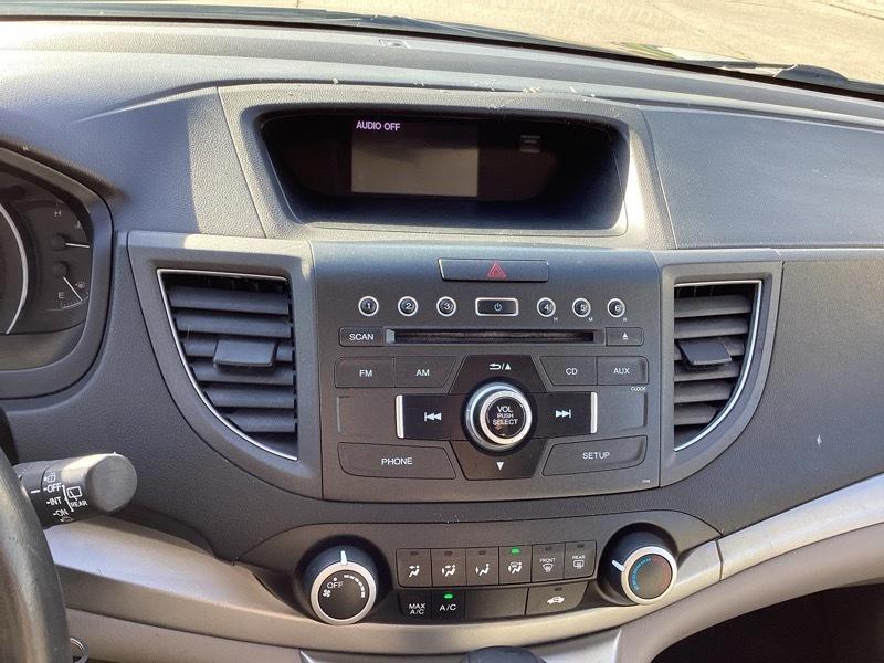 Honda CR-V EX 4WD 5-Speed AT 2013
