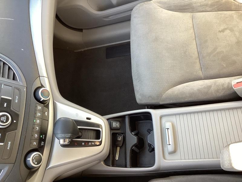 Honda CR-V EX 4WD 5-Speed AT 2013