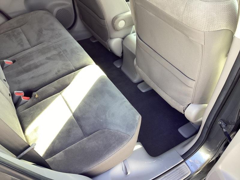 Honda CR-V EX 4WD 5-Speed AT 2013