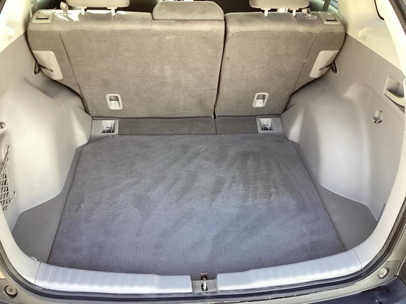 Honda CR-V EX 4WD 5-Speed AT 2013