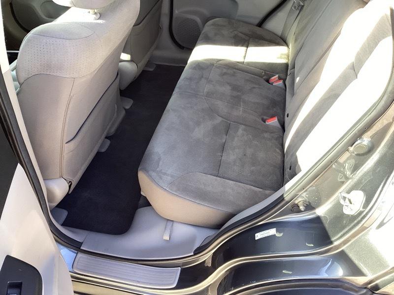 Honda CR-V EX 4WD 5-Speed AT 2013