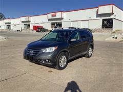 2013 Honda CR-V 