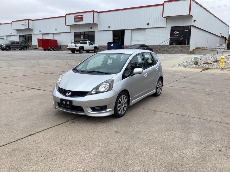Honda Fit Sport 5-Speed AT 2013