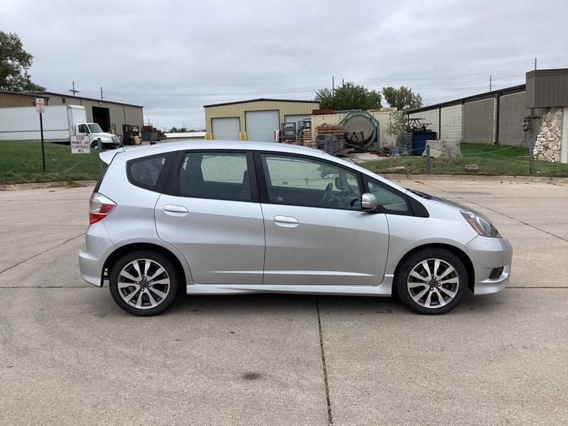 Honda Fit Sport 5-Speed AT 2013