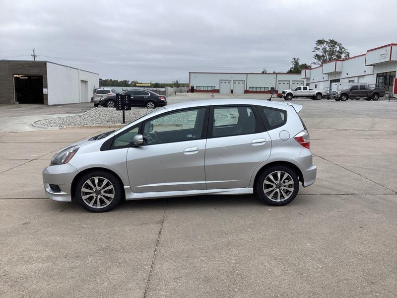 Honda Fit Sport 5-Speed AT 2013