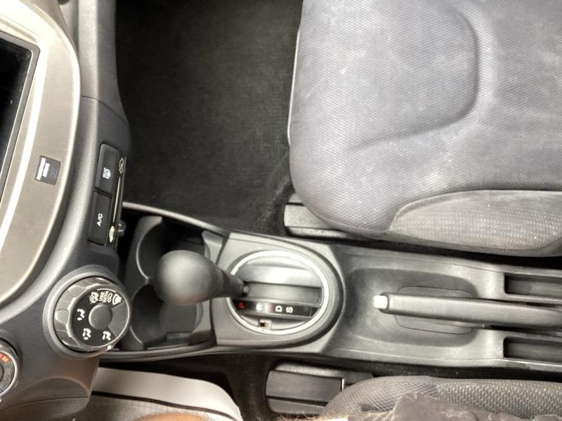Honda Fit Sport 5-Speed AT 2013