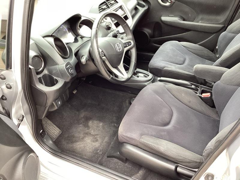 Honda Fit Sport 5-Speed AT 2013