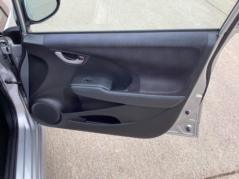 Honda Fit Sport 5-Speed AT 2013