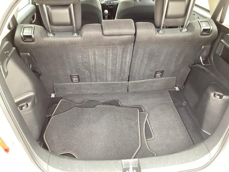 Honda Fit Sport 5-Speed AT 2013