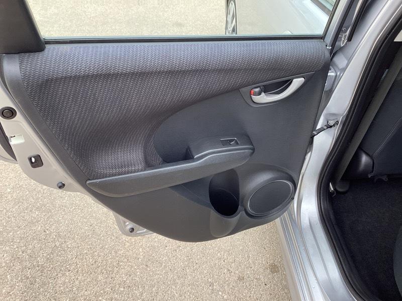 Honda Fit Sport 5-Speed AT 2013