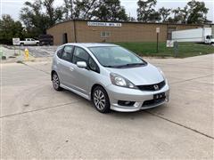 2013 Honda Fit 