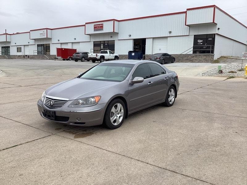 Acura RL SH AWD with Navigation System 2006