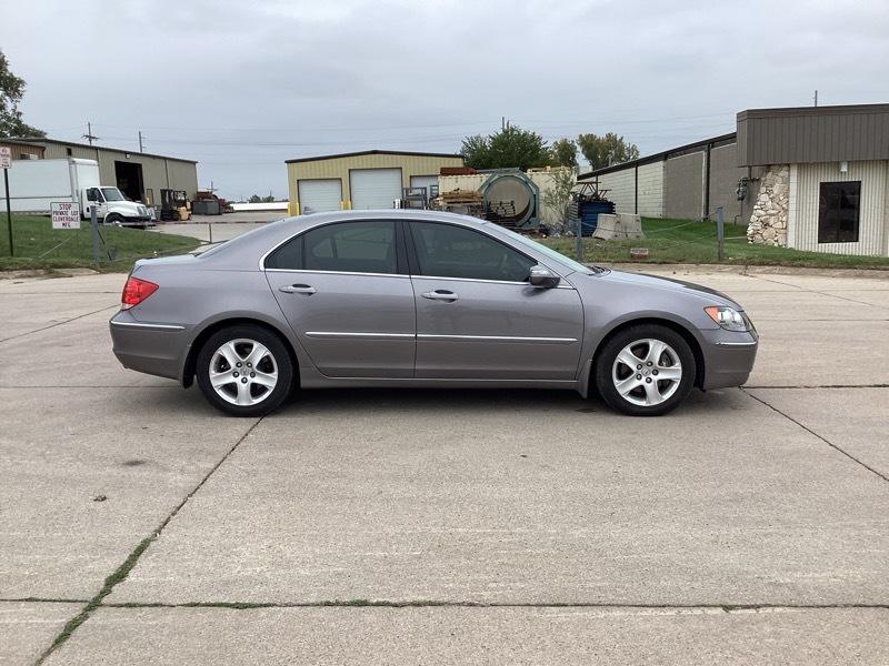 Acura RL SH AWD with Navigation System 2006