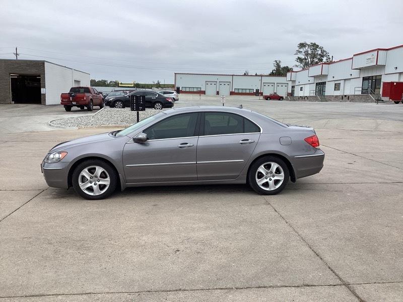 Acura RL SH AWD with Navigation System 2006