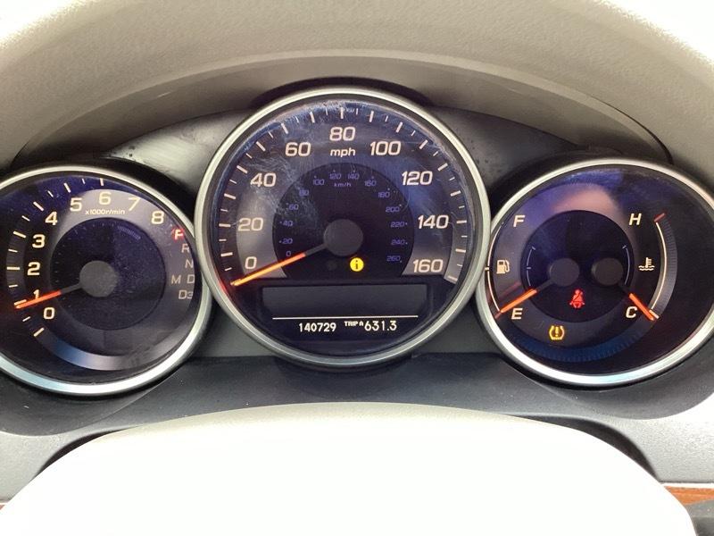 Acura RL SH AWD with Navigation System 2006