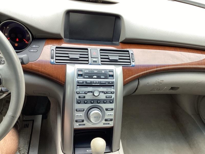 Acura RL SH AWD with Navigation System 2006