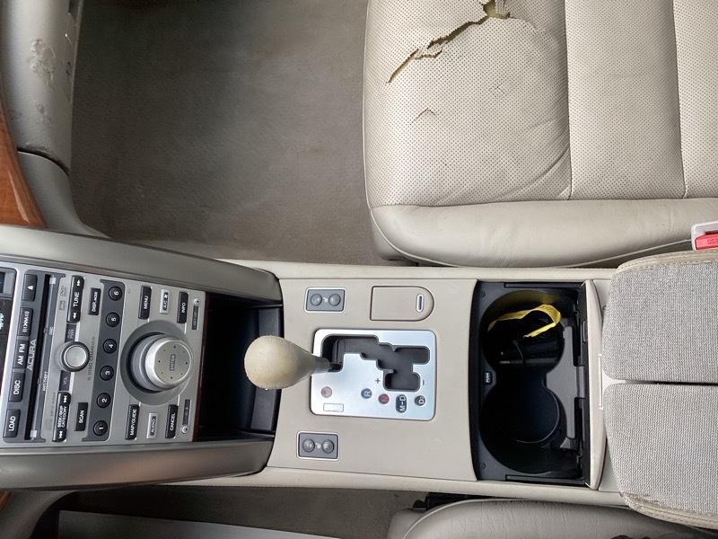 Acura RL SH AWD with Navigation System 2006