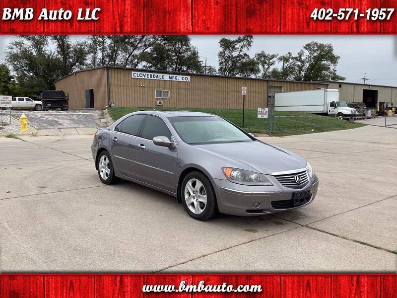 Acura RL SH AWD with Navigation System 2006