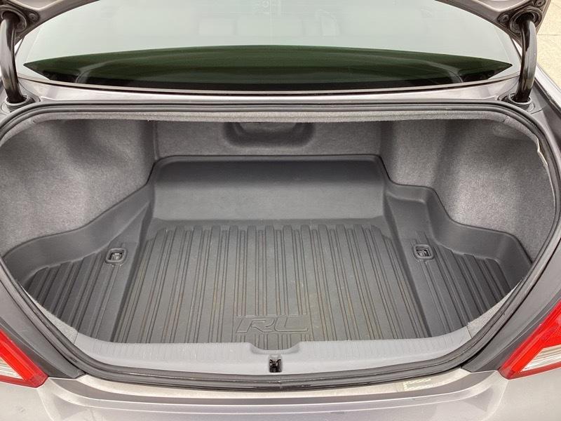 Acura RL SH AWD with Navigation System 2006