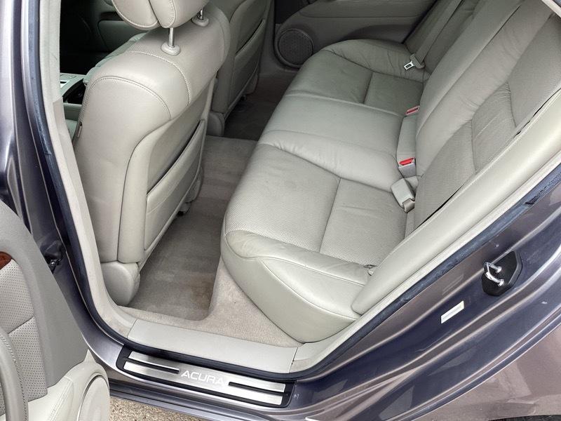 Acura RL SH AWD with Navigation System 2006