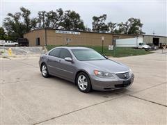 2006 Acura RL 