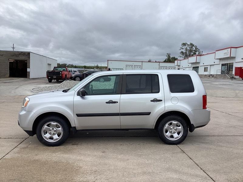 Honda Pilot LX 4WD 5-Spd AT 2013