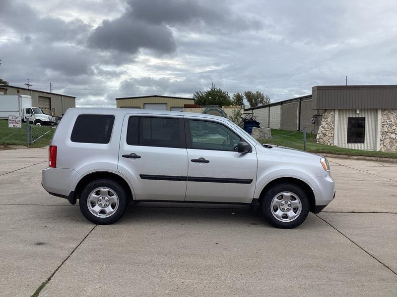 Honda Pilot LX 4WD 5-Spd AT 2013